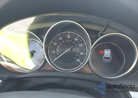 2021 Mazda Cx-5 Touring z USA, uszkodzony, nr VIN JM3KFBCM9M1474702